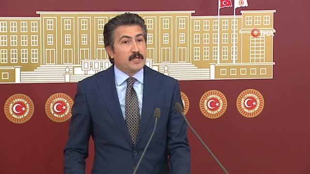 AK Parti Grup Başkanvekili Cahit Özkan: - (Merkez Bankası rezervi) 2020 Şubat ayında 107.7 milyar dolar, 2021 Ağustos ayı itibariyle 109 milyar...