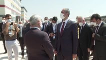 GAZİANTEP - Adalet Bakanı Gül, Adli Tıp Kurumu Gaziantep Grup Başkanlığını açtı