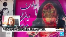 Droits des femmes en Afghanistan : 