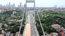 Fatih Sultan Mehmet Köprüsü'nün tadilat nedeniyle 900 gün trafiğe kapatılacağı iddiası