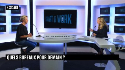 SMART @WORK - La question du jour du samedi 28 août 2021
