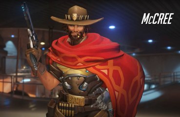 Video herunterladen: Overwatch to rename McCree amid Activision Blizzard lawsuit