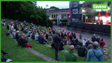 Les Nuits solidaires tout le week-end à la citadelle !