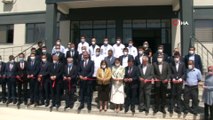 Adalet Bakanı Gül, Gaziantep Adli Tıp Grup Başkanlığının açılışını gerçekleştirdi