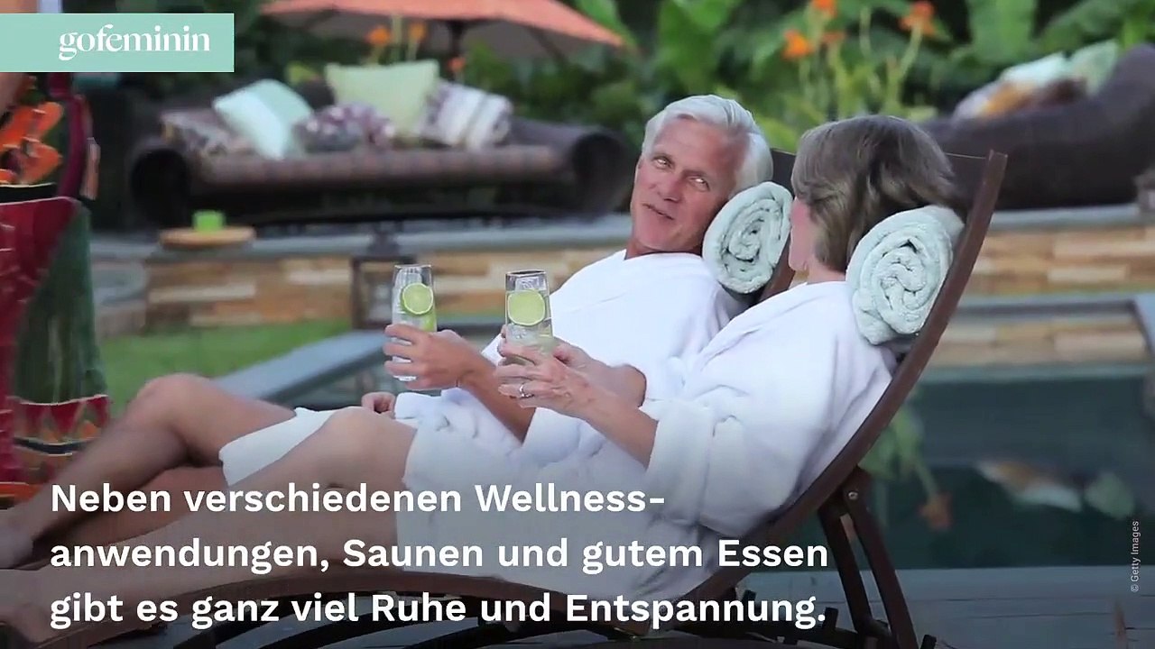 Entspannung pur: Das sind die besten Wellnesshotels in Deutschland