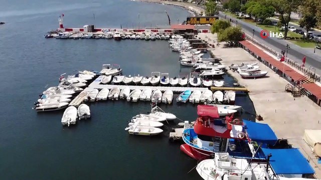 Müsilaj ile mücadele eden illerdeki balıkçılara çifte bayram: 2 kat destekleme alacaklar