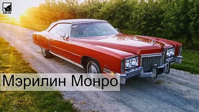 Звезды и их автомобили: голливудские иконы и их знаменитые моторы