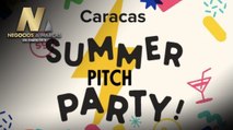 Emprendedores e inversionistas se verán en la Summer Pitch Party - Negocios y Marcas