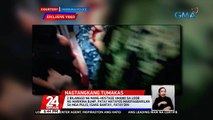 2 bilanggo na nang-hostage umano sa loob ng Marikina BJMP, patay matapos makipagbarilan sa mga pulis; isang bantay, patay din | 24 Oras