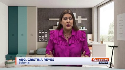 Editorial | Cristina Reyes | El subsidio a la gasolina | Agosto 27 - 2021