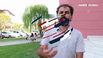İzmir Dikili'de haşemayla havuza girmesinin engellendiğini öne süren kadın suç duyurusunda bulundu