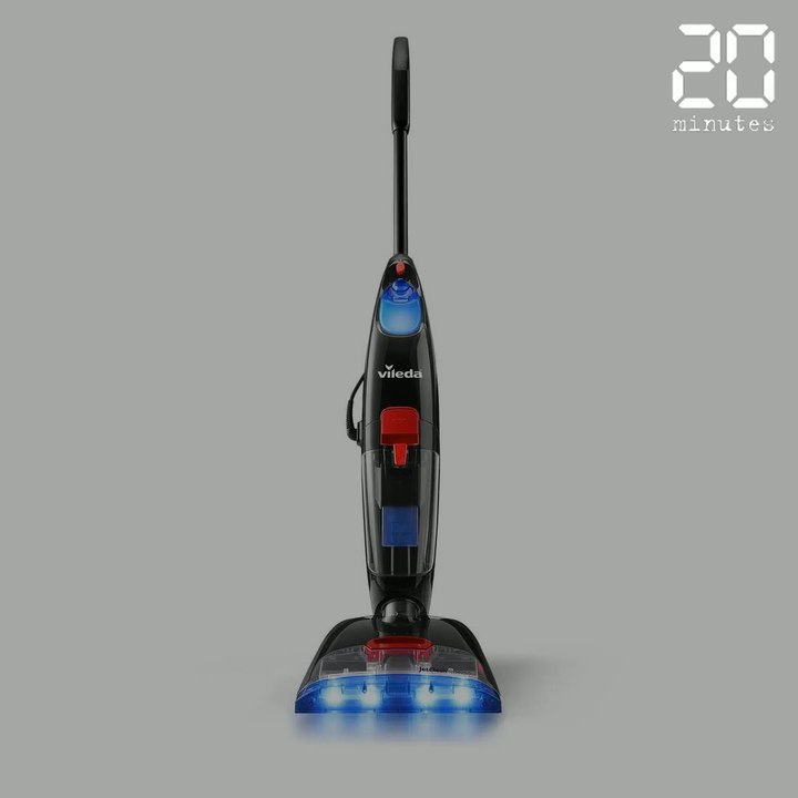 JetClean: L’aspirateur-lavant-séchant peut-il supprimer les corvées de ménage?