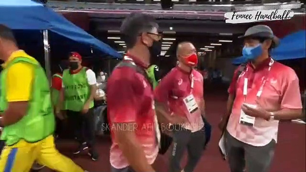 Mounia Gasmi remporte le Bronze aux Jeux Paralympiques 2020 de Tokyo !