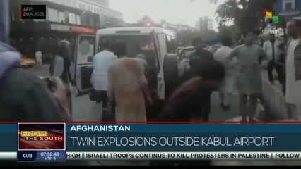 Afghanistan: Terrorist attack leaves more than 100 deaths