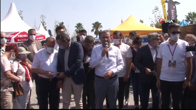 Pendik’te ‘Anadolu Kahve Festivali’ kapılarını ziyaretçilere açtı