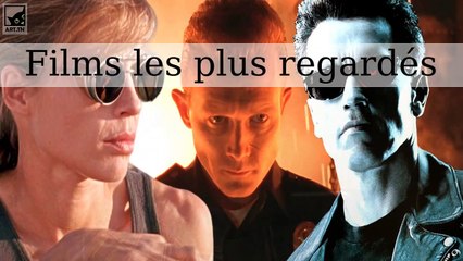 Top 10 des films les plus regardés de tous les temps