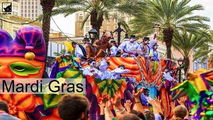 Les 6 meilleurs carnavals du monde