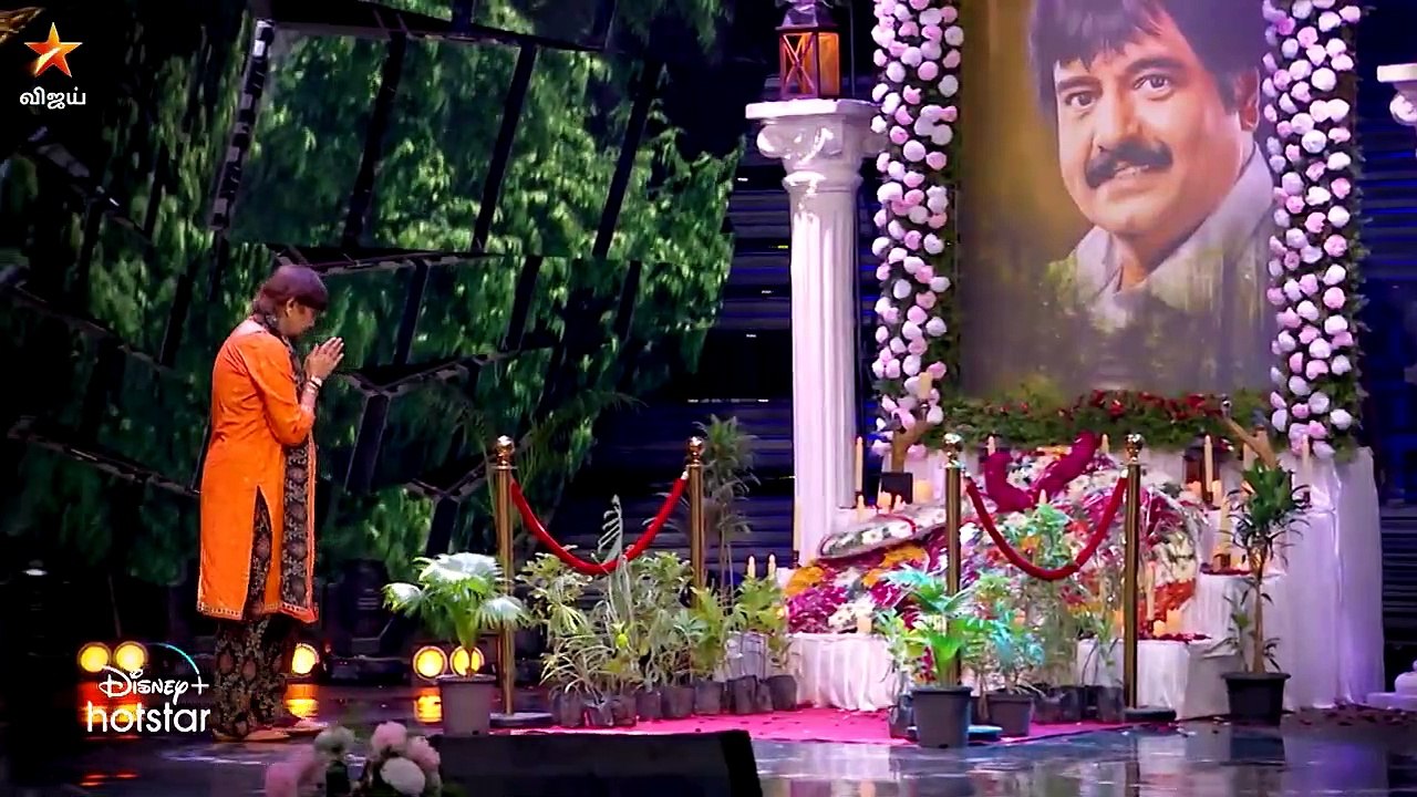 Chinna Kalaivaanar Vivek _ 29th August 2021 - Promo 7
