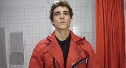Por qué son rojos los monos de los personajes de 'La casa de papel'