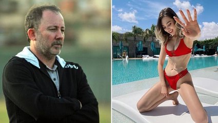 Sergen Yalçın, aradığı aşkı Ukraynalı sevgilisinde de bulamadı! Lisaveti Karibskaya ülkesine döndü