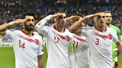 Son Dakika: Milli Takım'ın Dünya Kupası Avrupa Elemeleri'nde oynayacağı karşılaşmaların aday kadrosu belli oldu