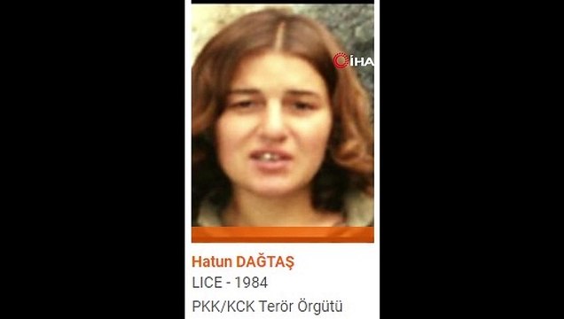 Turuncu kategoride aranan terörist saklandığı köy evinde yakalandı