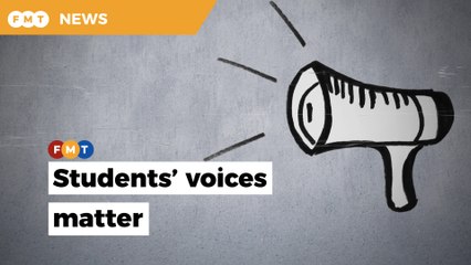 NaSA – the perfect platform for students to be heard