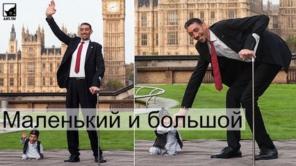 Вы не поверите, что эти люди даже существуют