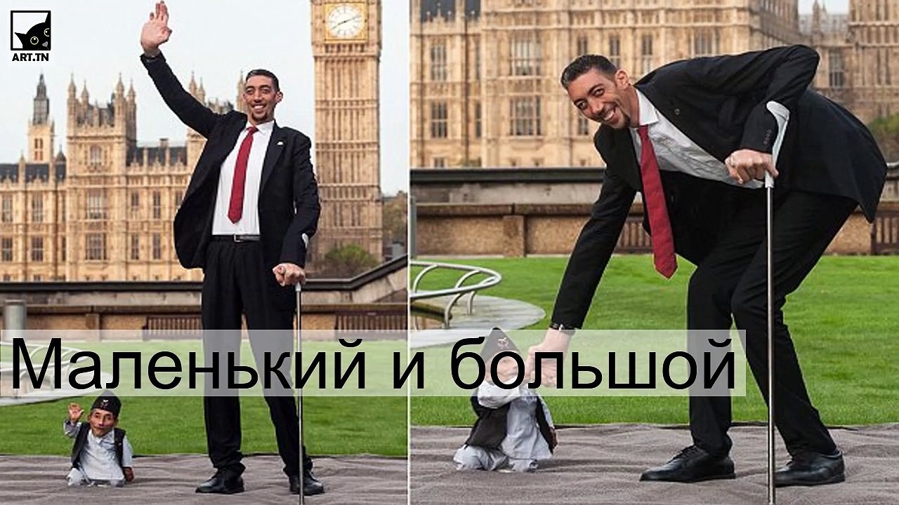 Вы не поверите, что эти люди даже существуют