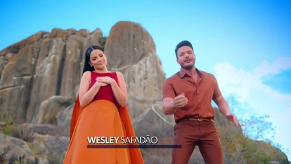 Juliette e Wesley Safadão cantam 'Disparada/Anunciação'