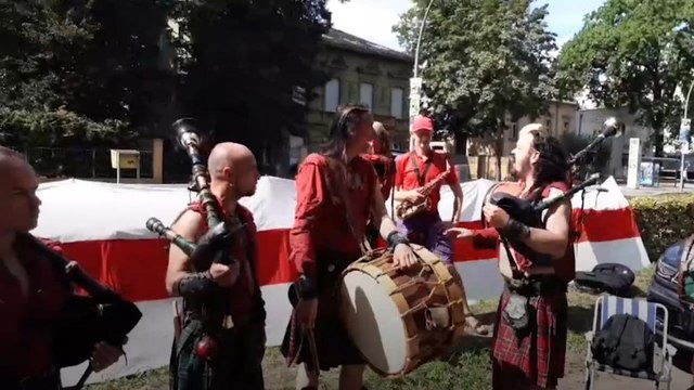 #FreeIrdorath: как в Германии спасают белорусских музыкантов, подозреваемых в организации протестов