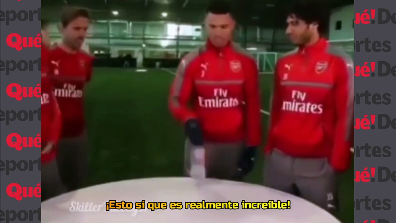 ¡Esto si que es realmente increíble!