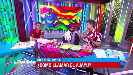 ¿Quieres saber cómo llamar el Ajayu de tu bebe?, las “chifleras” nos cuentan cómo hacerlo