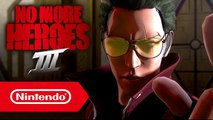 No More Heroes 3 - Trailer