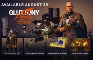 Gluttony DLC gives new features to Hitman 3 gamers