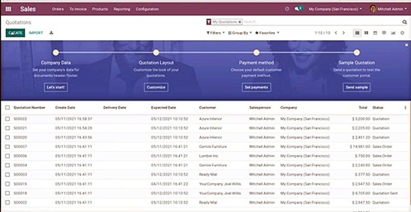 How to Copy Sale and Purchase Order Line with the use of Copy Button | Odoo