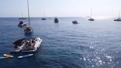 El miedo al covid dispara el turismo de embarcaciones de recreo