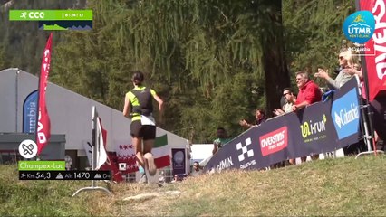 CCC®️ 2021 Update 8 - Champex First Women