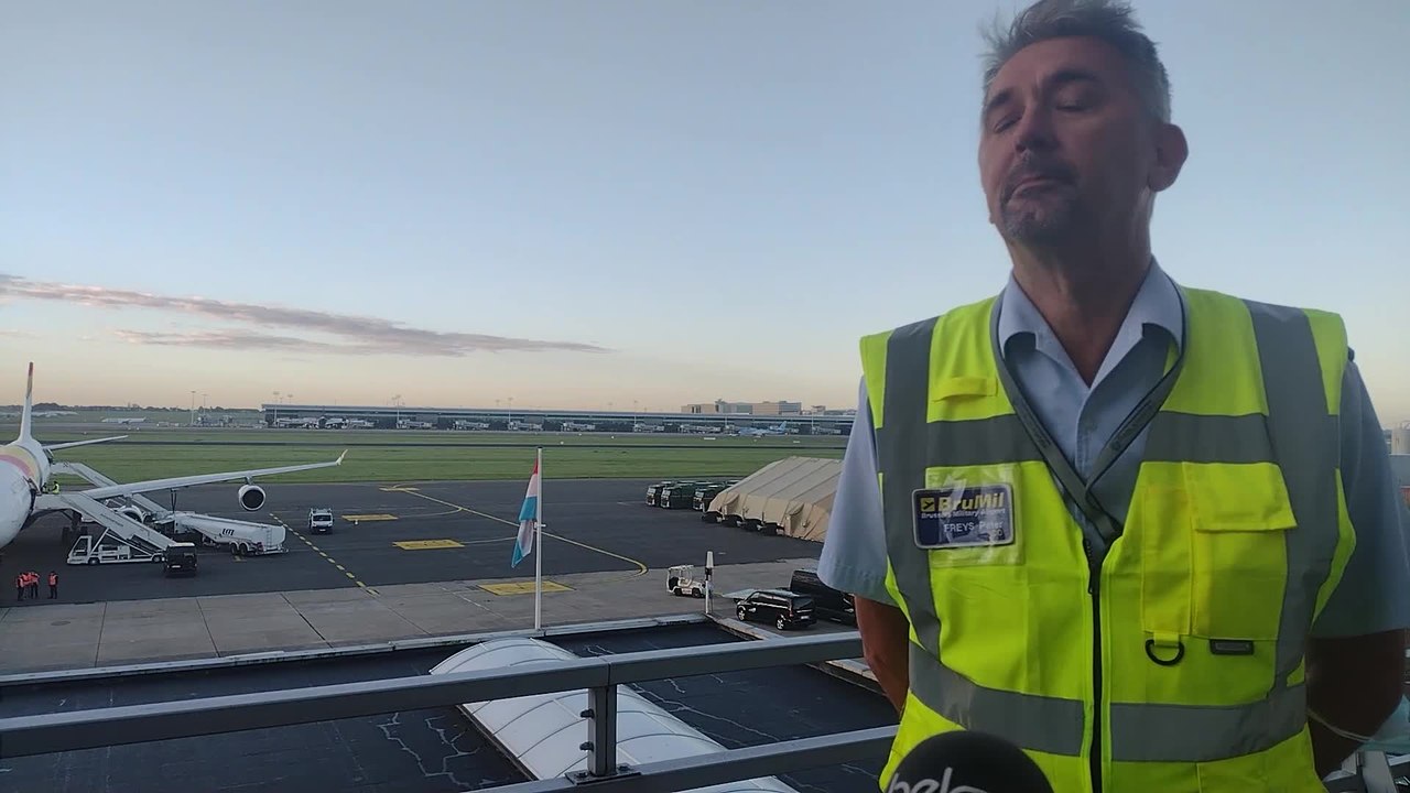 Evacuations des Belges en Afghanistan : "L'opération Red Kite est une réussite"