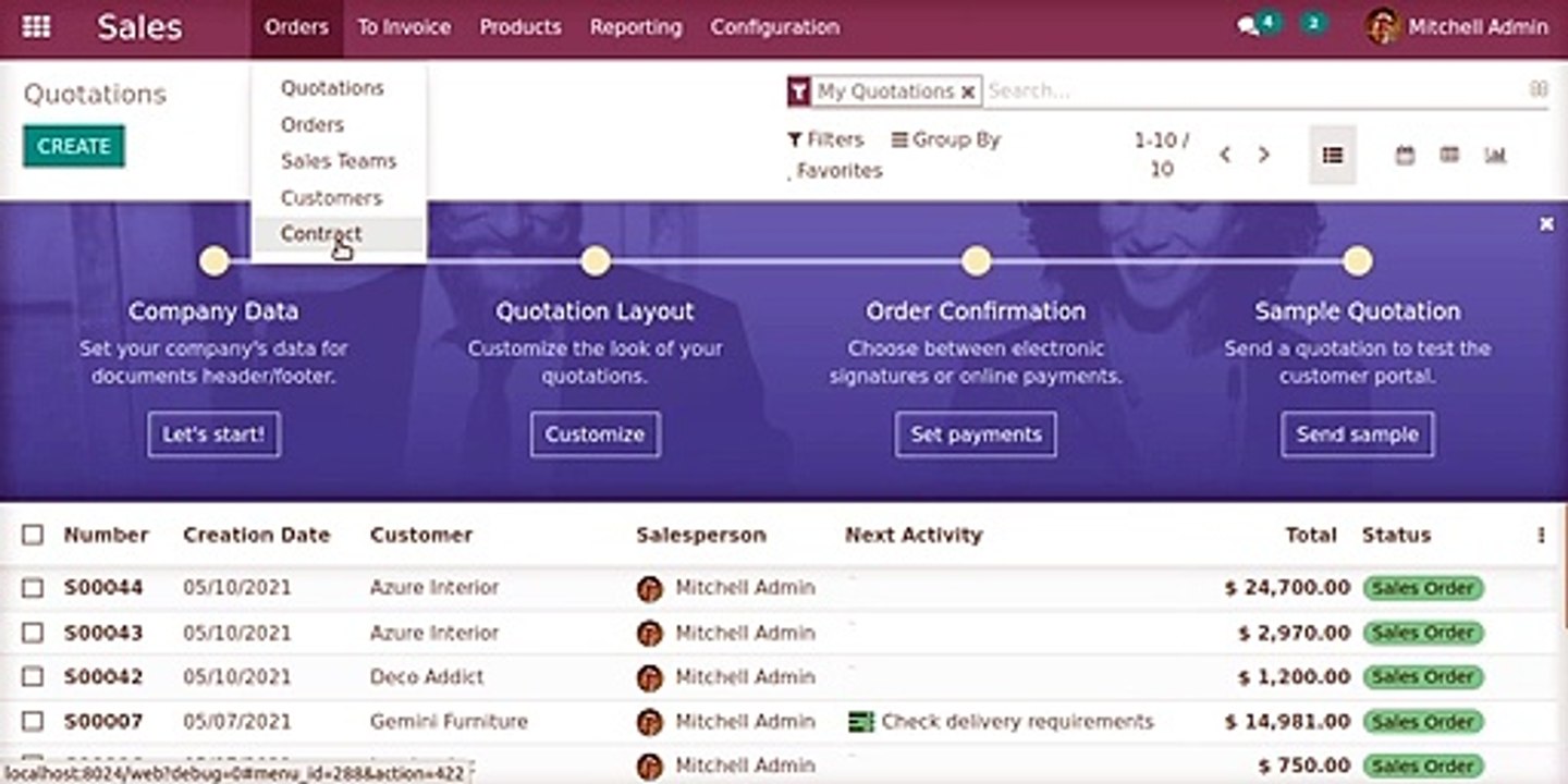 How to create Helpdesk service level agreement to customers from helpdesk support | Odoo