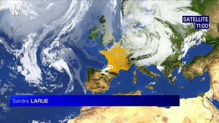 La météo pour ce samedi 28 août 2021