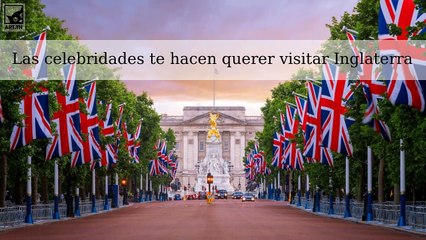 Celebs masculinas que te harán querer visitar Inglaterra