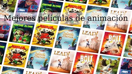 Las mejores películas de animación de todos los tiempos