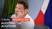 Duterte says he'll audit COA if he becomes VP