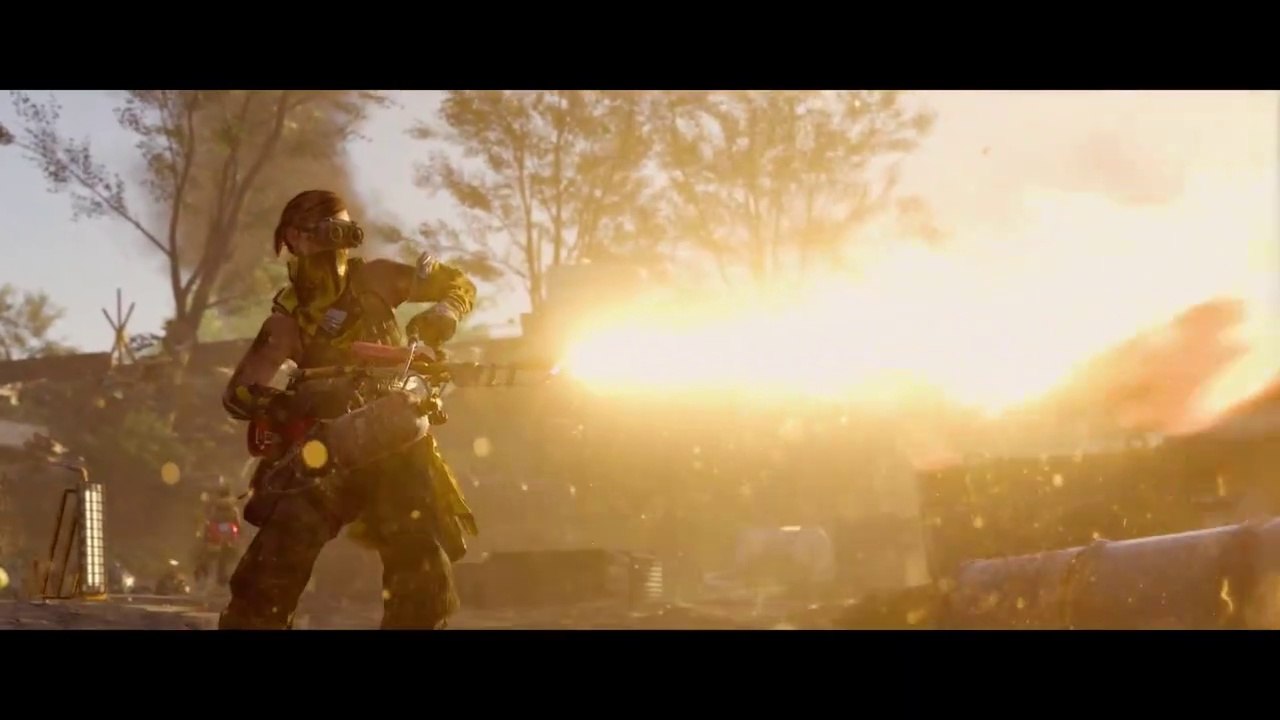 Tom Clancy’s The Division 2- Official Launch Trailer