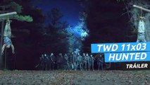 Tráiler de The Walking Dead 11x03