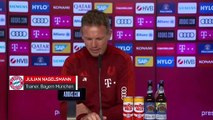 Nagelsmann über CL-Auslosung und Nationalspieler