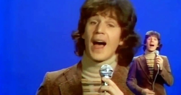 Gérard Lenorman chante La ballade des gens heureux