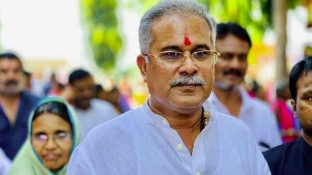 Chhattisgarh CM Bhupesh Baghel meets Rahul Gandhi in Delhi; Sidhu's adviser Malwinder Singh resigns; more