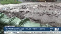 Repairing damaged homes from Arizona floods: What is covered by insurance